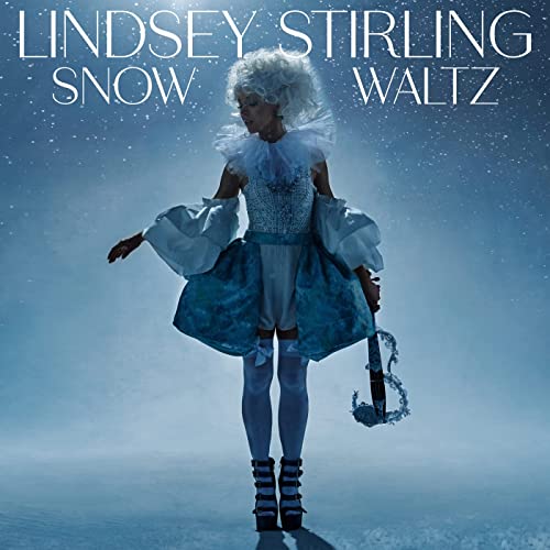 Lindsey Stirling – Snow Waltz Album Cover