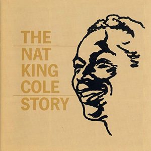 Nat King Cole – The Christmas Song Album Cover