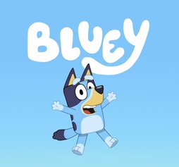 Bluey – Theme Song Remix Album Cover