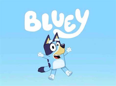 Bluey – Theme Song Remix Album Cover2