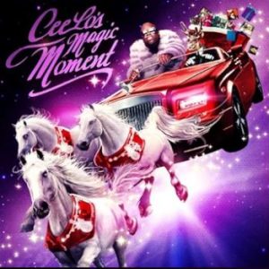 CeeLo Green – What Christmas Means to Me Album Cover